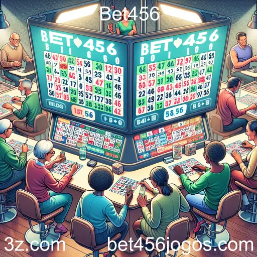 Descubra a Emoção do Bingo no Bet456️