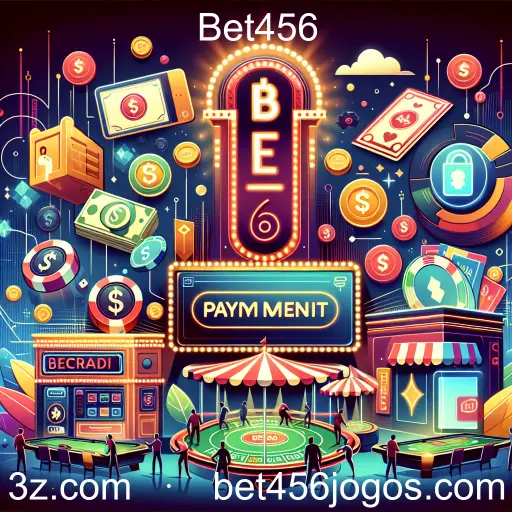 Explorando a Categoria de Pagamentos na Bet456️