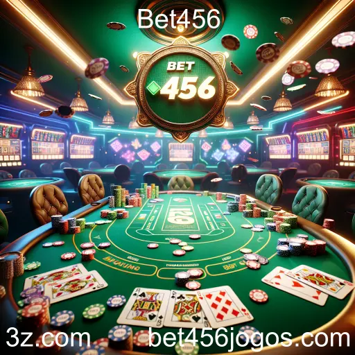 Descubra o Mundo do Poker no Bet456️ Descubra o Mundo do Poker no Bet456️