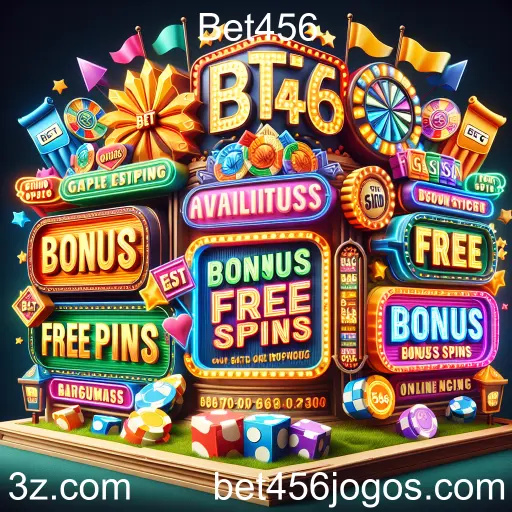 Aproveite as Promoções no Bet456 para Maximizar seus Ganhos