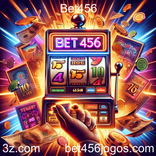 A Diversão dos Caça-Níqueis no Bet456️